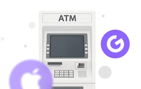 ATM illustration